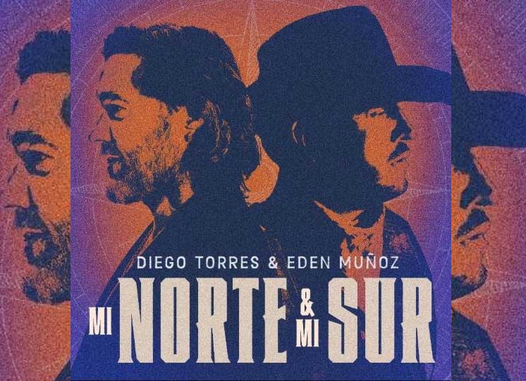 Diego Torres y Edén Muñoz, juntos 