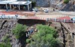 Los estragos de las fuertes lluvias en Sonora: recuento de daños