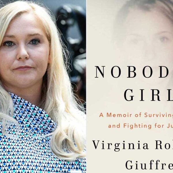 Memoria póstuma de Virginia Giuffre 