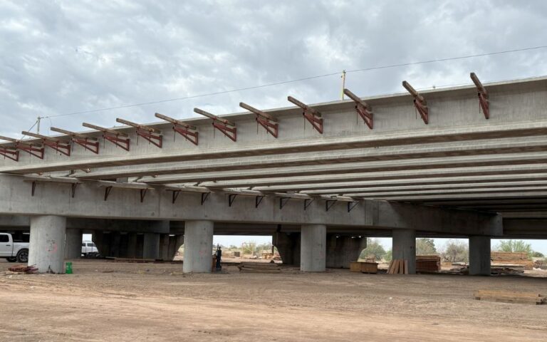 ADOT transforma la movilidad de Arizona: lista de proyectos en marcha