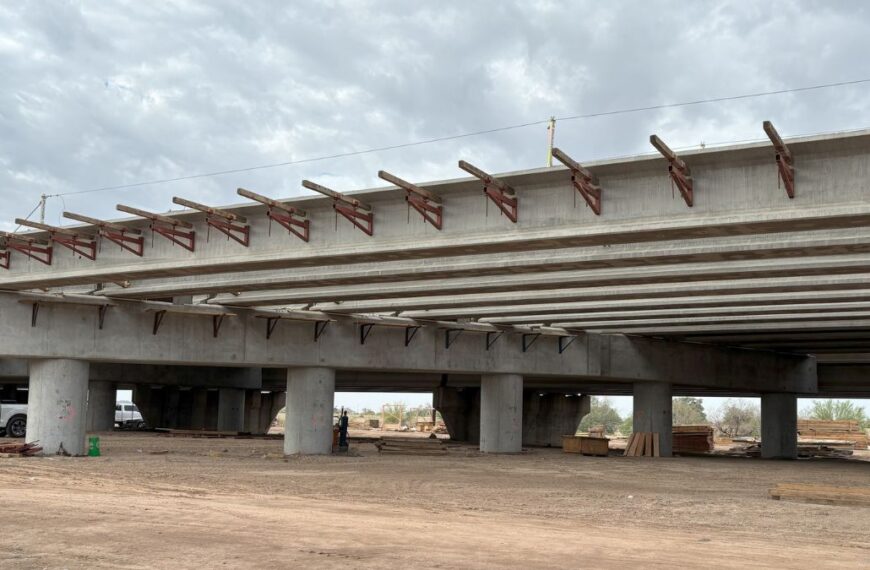 ADOT transforma la movilidad de Arizona: lista de proyectos en marcha
