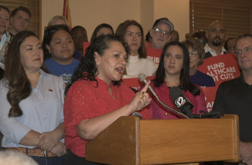 Congresistas exponen los daños para Arizona por el cierre de gobierno