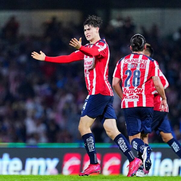 Chivas y América, listos para su próximo partido en Glendale, Arizona