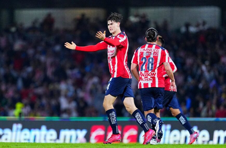 Chivas y América, listos para su próximo partido en Glendale, Arizona