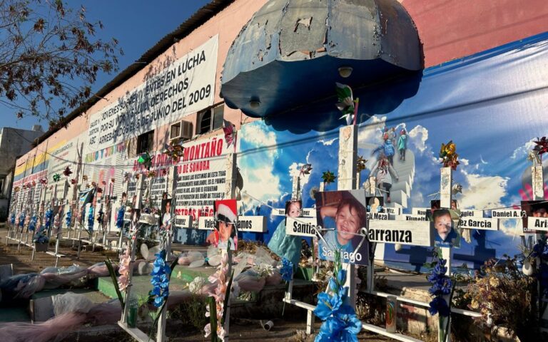 Socia de la Guardería ABC ya se encuentra en prisión en Hermosillo