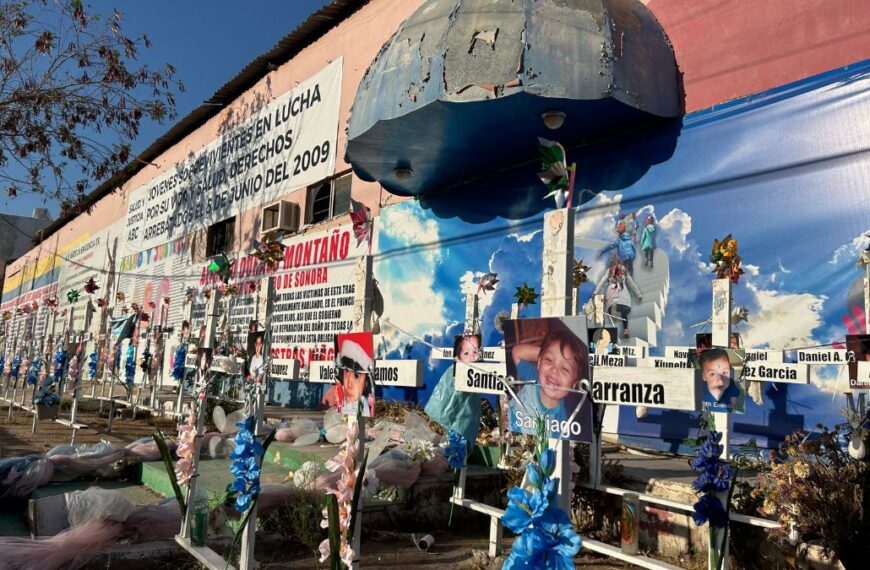 Socia de la Guardería ABC ya se encuentra en prisión en Hermosillo