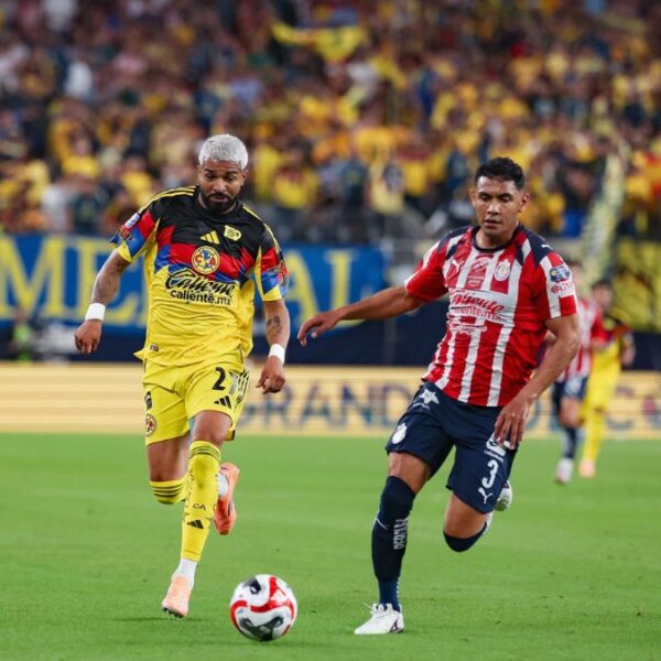 El juego entre Chivas y América fue una fiesta futbolera y cultural