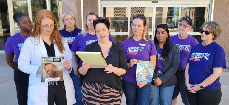 Madre de niños con necesidades especiales expone efectos de recortes