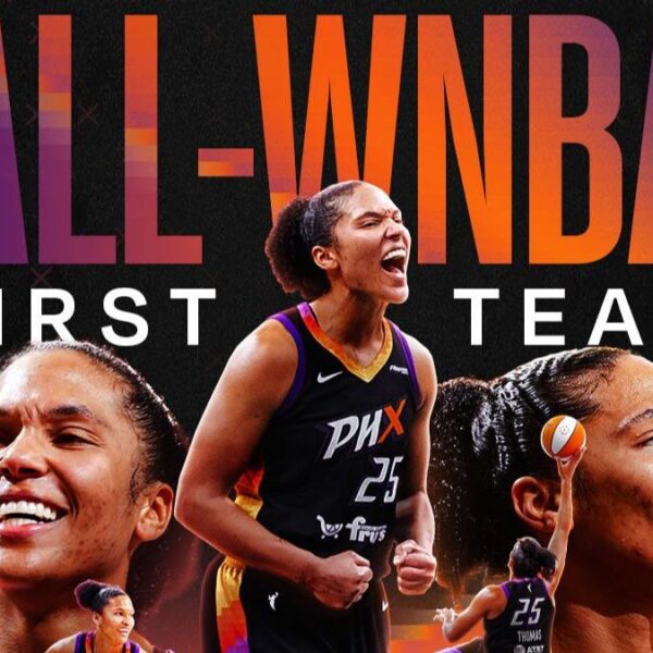 Phoenix Mercury tiene un brillante futuro con Alyssa Thomas