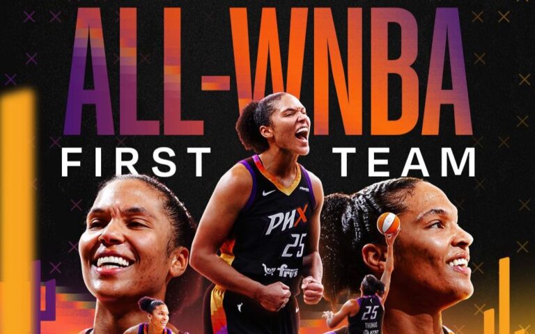 Phoenix Mercury tiene un brillante futuro con Alyssa Thomas
