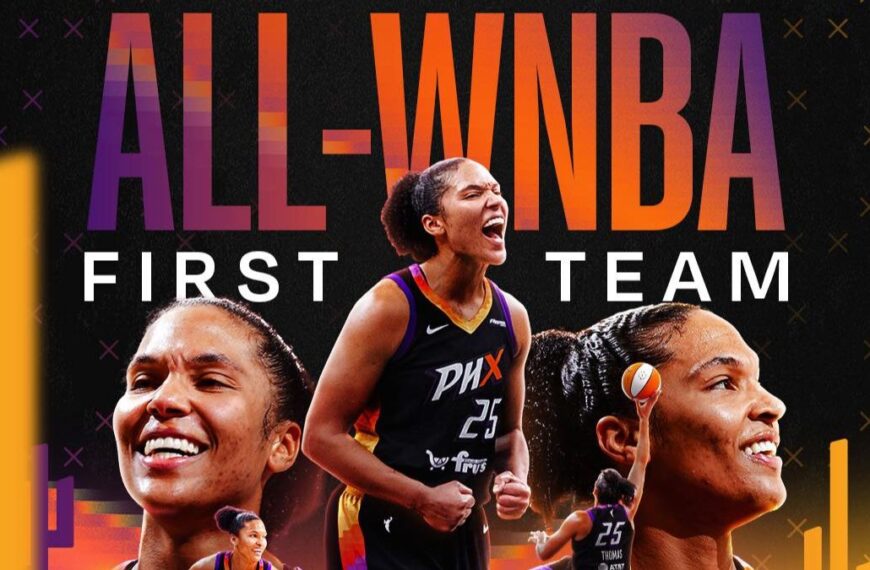 Phoenix Mercury tiene un brillante futuro con Alyssa Thomas