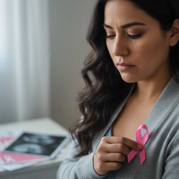 La importancia de la salud mental en la lucha contra el cáncer de mama