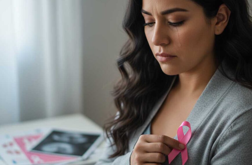 La importancia de la salud mental en la lucha contra el cáncer de mama