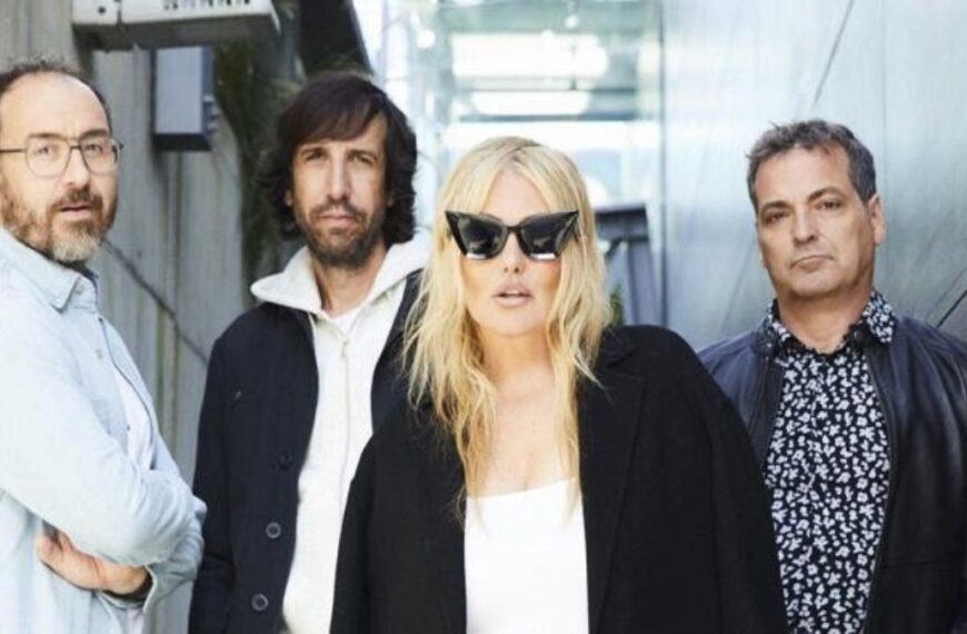 La Oreja de Van Gogh está de regreso con la gran Amaia Montero