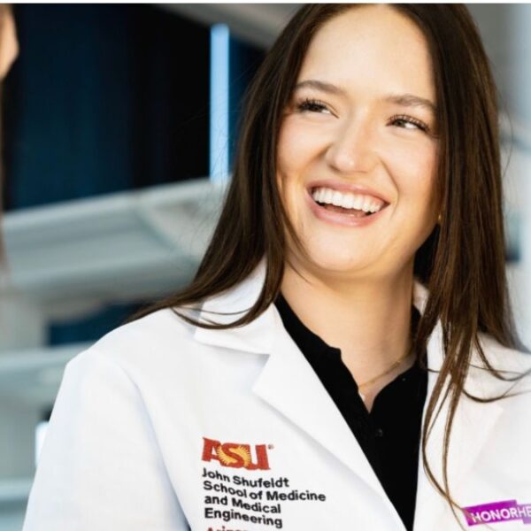 ASU estará a la vanguardia con la nueva Facultad de Medicina John Shufeldt