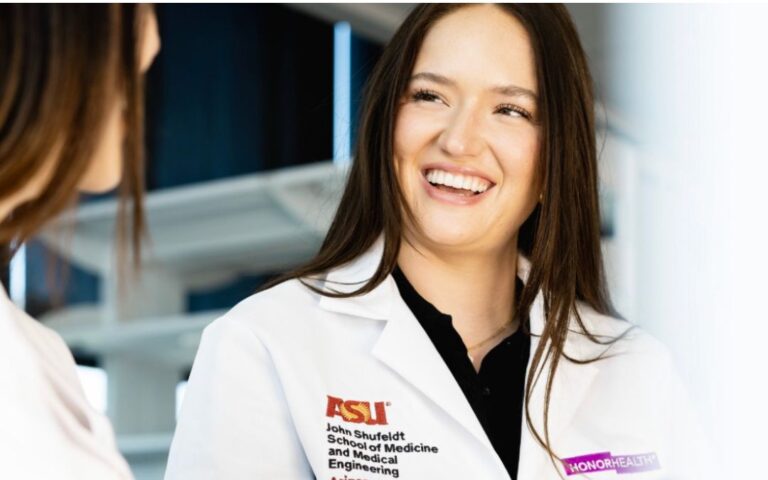 ASU estará a la vanguardia con la nueva Facultad de Medicina John Shufeldt