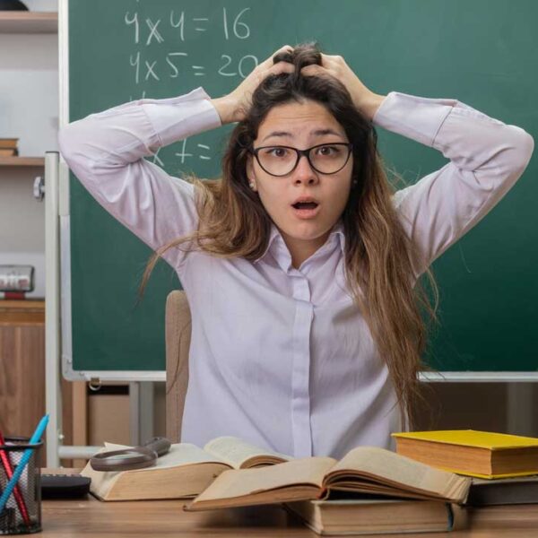 Se sigue agravando la crisis educativa