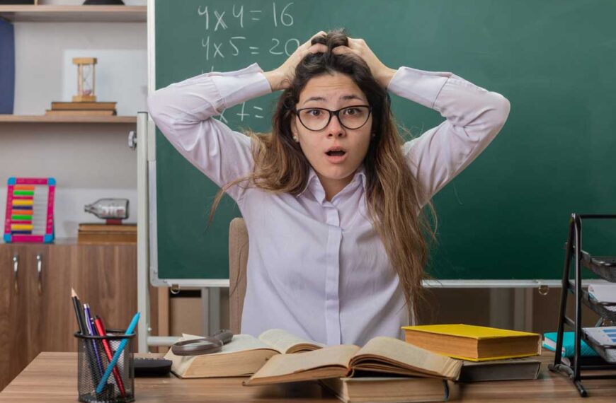 Se agrava crisis educativa en Arizona por salarios bajos a maestros