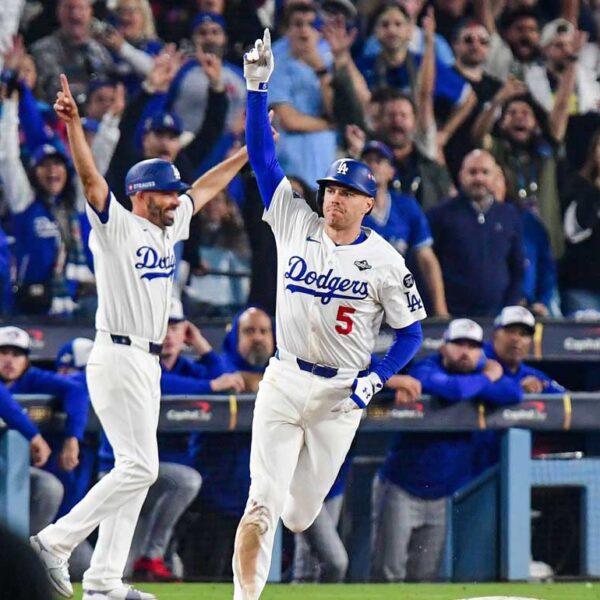 Los Dodgers haciendo historia