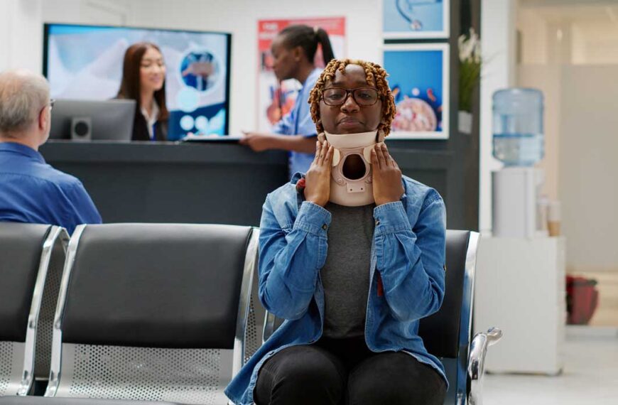 Larga espera en emergencias médicas