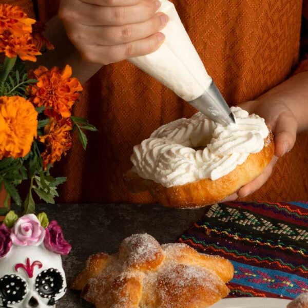 Durante las fiestas, no pierda de vista su salud