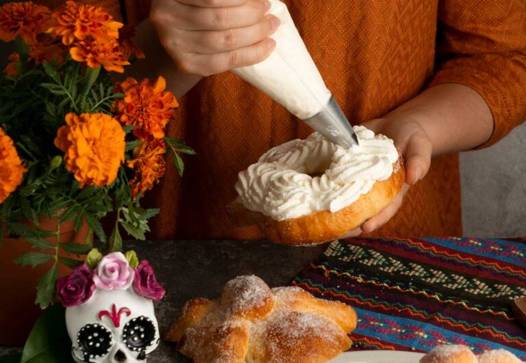 Durante las fiestas, no pierda de vista su salud