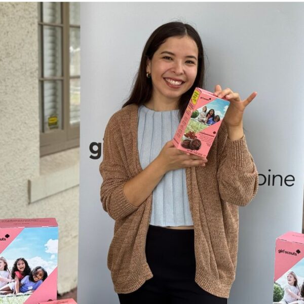 ‘Exploremores’, la nueva galleta inspirada en el espíritu de las Girl Scouts