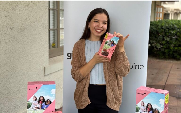 ‘Exploremores’, la nueva galleta inspirada en el espíritu de las Girl Scouts