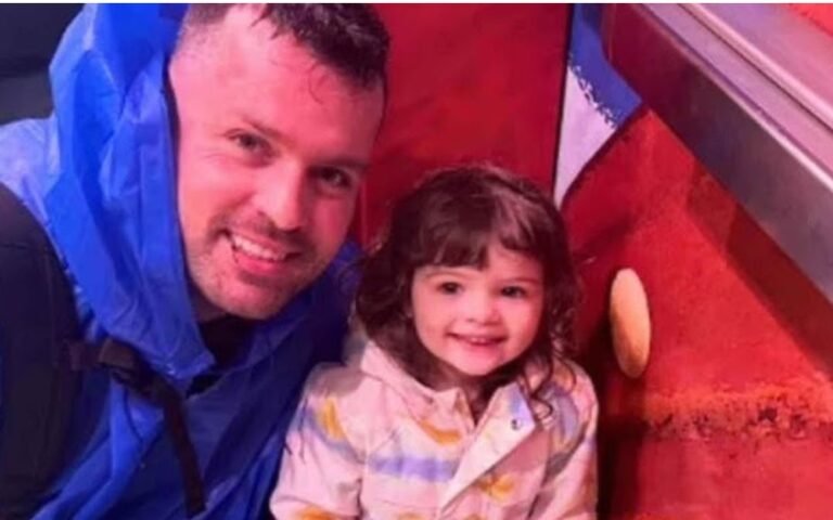 Christopher Scholtes acepta culpabilidad por muerte de su hija Parker