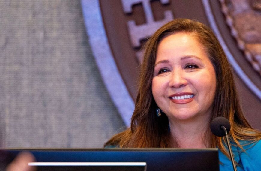 Arizona pierde 300 mdd cada semana de cierre de gobierno: Adelita Grijalva
