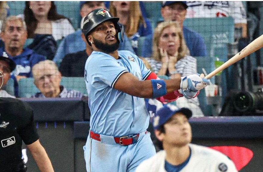 Dodgers vs Blue Jays: El campeón saldrá en Toronto