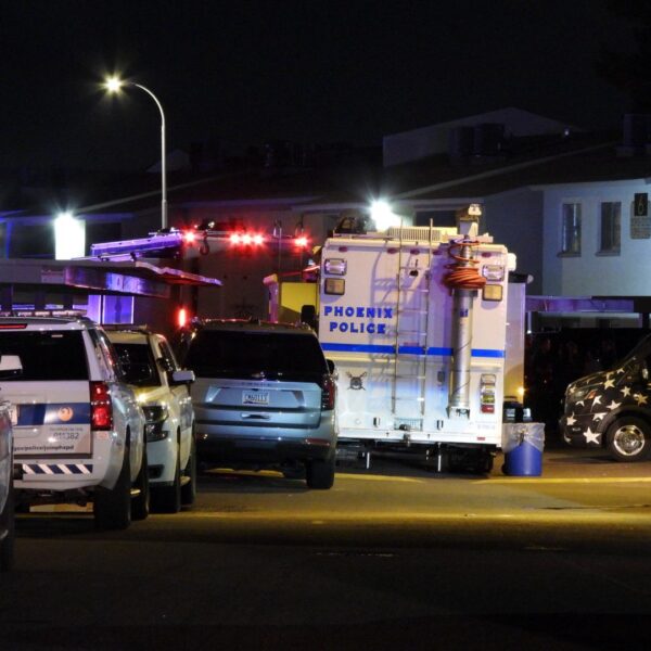 Policia Phoenix