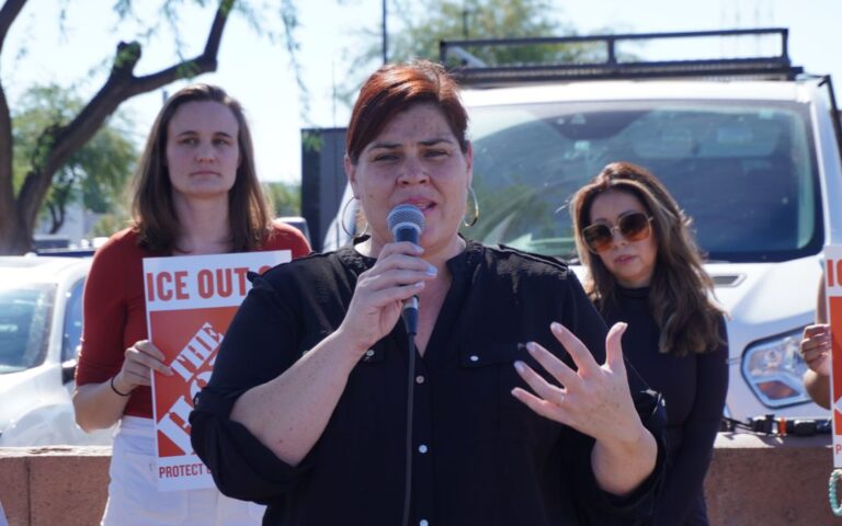 Redada de ICE en Home Depot prende las alarmas en Phoenix