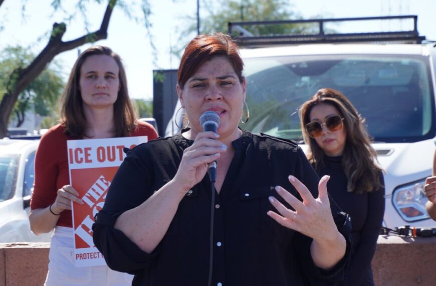 Redada de ICE en Home Depot prende las alarmas en Phoenix