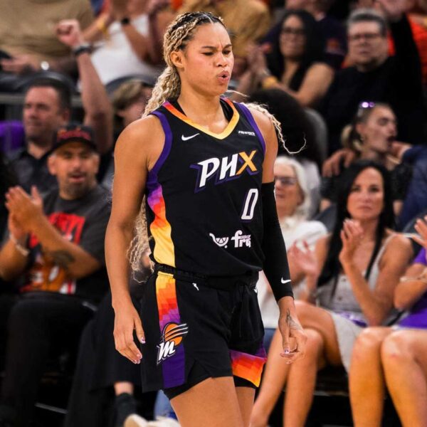 Phoenix Mercury mal y de malas, pierde a Satou Sabally