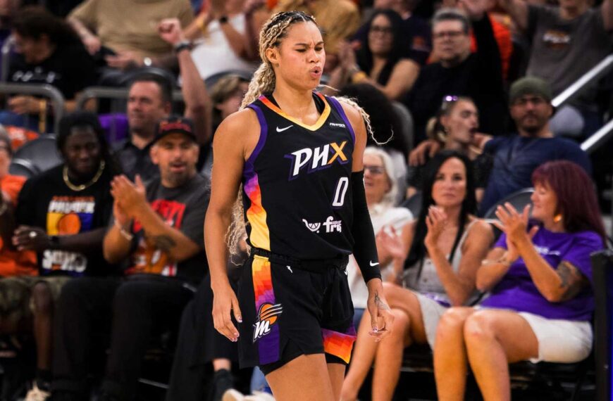 Phoenix Mercury mal y de malas, pierde a Satou Sabally
