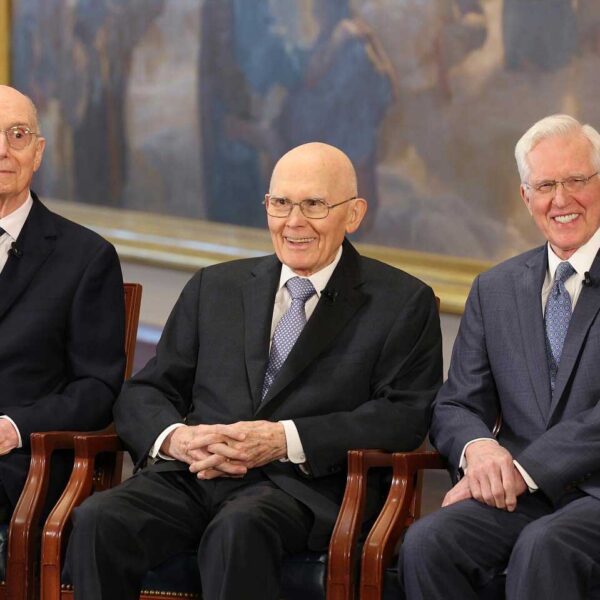 Dallin H. Oaks, nombrado nuevo líder espiritual de los mormones