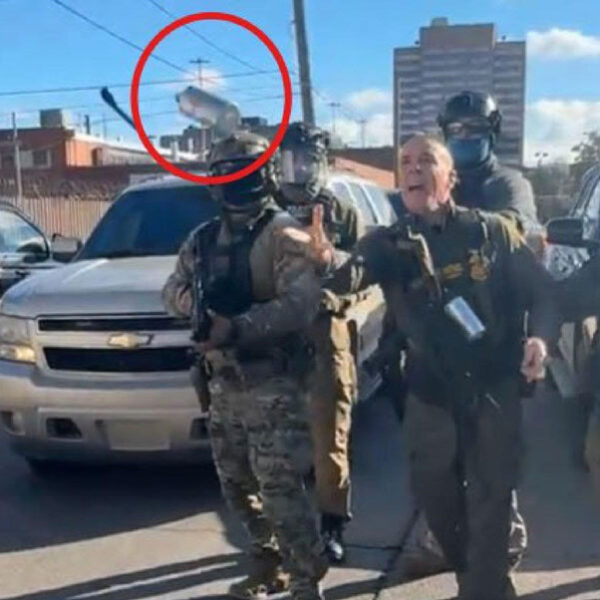 Llaman a cuentas a jefe de la Patrulla Fronteriza