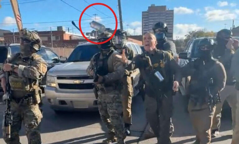 Llaman a cuentas a jefe de la Patrulla Fronteriza