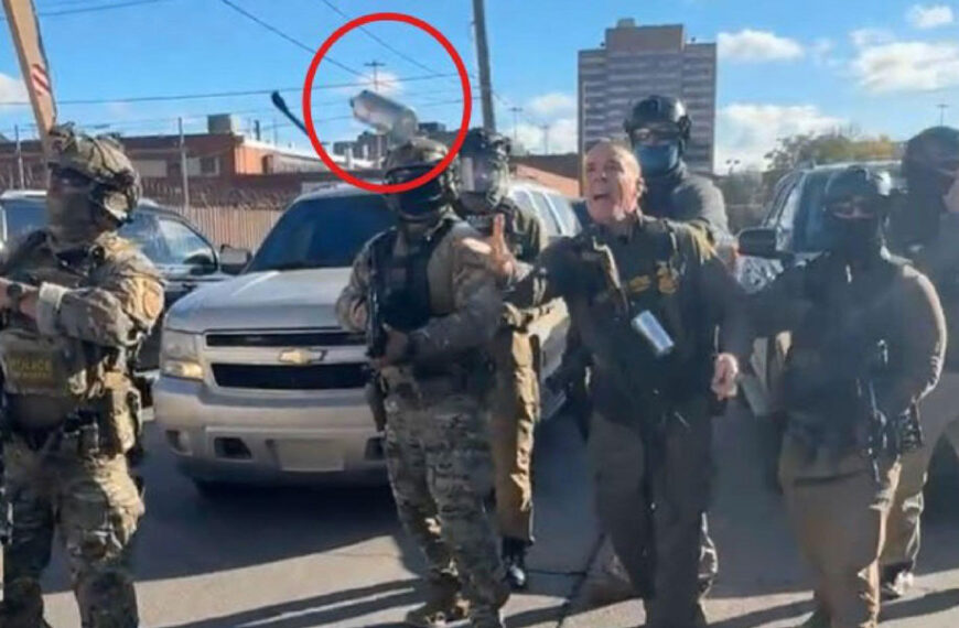 Llaman a cuentas a jefe de la Patrulla Fronteriza