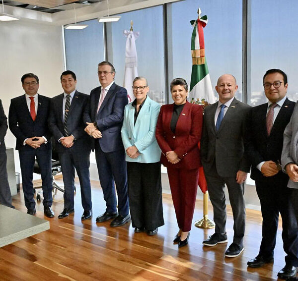 Arizona y México en misión clave ante revisión del T-MEC