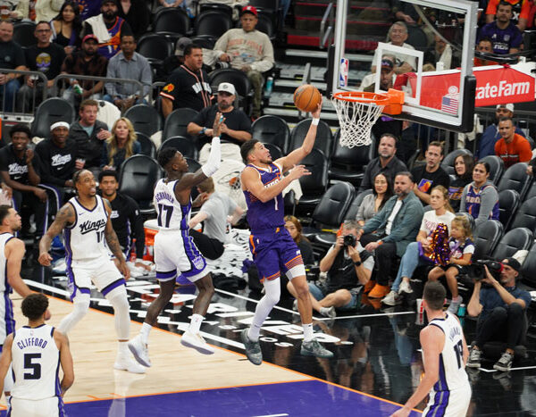 ¡Phoenix Suns saca la victoria con garra y carácter!