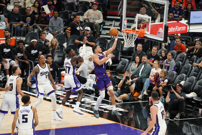 ¡Phoenix Suns saca la victoria con garra y carácter!