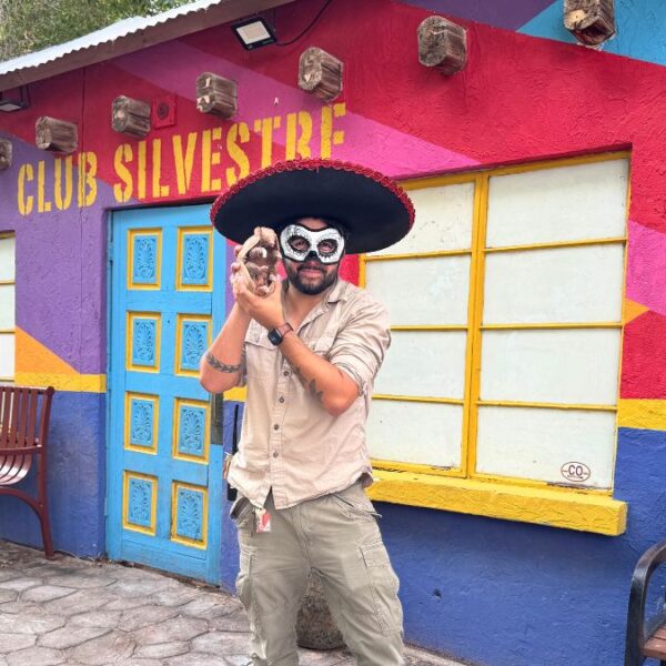 El Rugido de la Tradición: Phoenix Zoo celebrará el Día de los Muertos