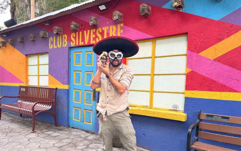 El Rugido de la Tradición: Phoenix Zoo celebrará el Día de los Muertos