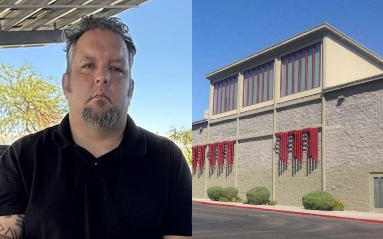 Arrestan en Phoenix a líder juvenil religioso por abuso infantil