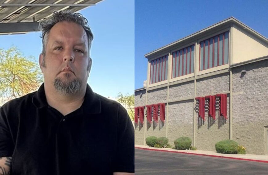 Arrestan en Phoenix a líder juvenil religioso por abuso infantil