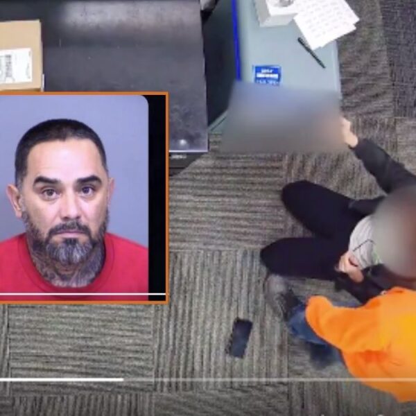 ¡Impactante! Brutal asalto a tienda de celulares en Glendale (VIDEO)