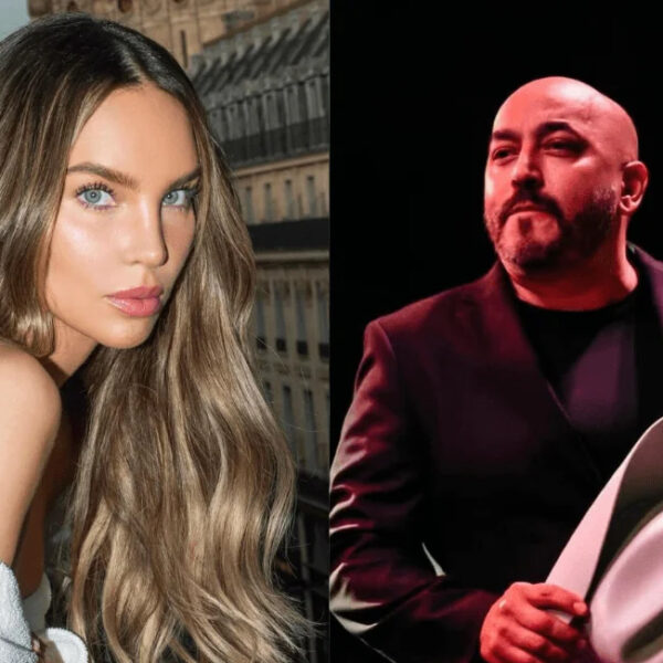 Belinda demanda a Lupillo Rivera por violencia digital y mediática