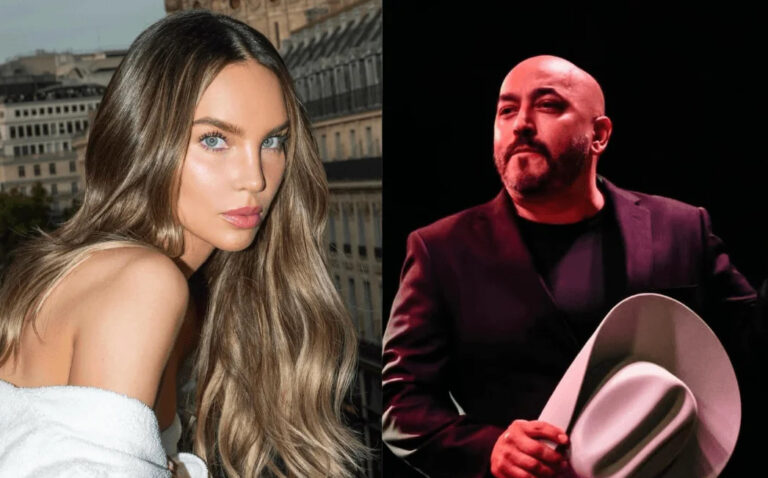 Belinda demanda a Lupillo Rivera por violencia digital y mediática